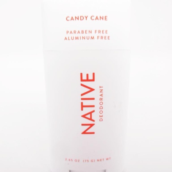 Native candy cane aluminium free, Paraben free deodorant - Picture 1 of 2